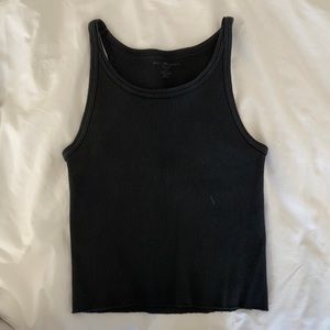 Brandy Melville black tank